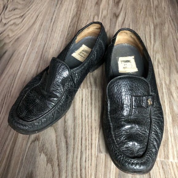 Christian Dior‎ made in Japan loafers leather - Picture 1 of 7